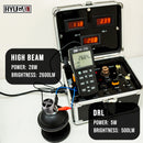 H15 LED High Beam Headlight DRL Plug & Play HYUGA Decoded Ford VW KUGA MAZDA AUDI PA LED BULB - HYUGA