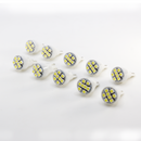 LED Pinball Machine Light Bulb 8SMD Flasher / Flicker Wedge T15 #906 #921 #912 Non-ghosting