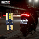 HYUGA 6 LED T10 Automotive Bulb HX-1 ｜ 300 lumen Per-Accurate Incorporation