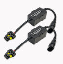 9005 9006 9012 LED "Decode" Load Resistor Built-In (Warning-Free) Interface Module (1 pair) Per-Accurate Incorporation