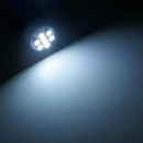 8SMD｜Flasher / Flicker｜Bayonet BA15S ｜Non-ghosting｜LED Pinball Machine Light Bulb Per-Accurate Incorporation