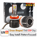 Kit for 2021 Dodge Ram 1500 LED Exterior Replacement Package (headlight, reverse light, brake light, side marker) Per-Accurate Incorporation