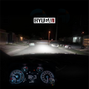 LED Headlight Conversion Kit for 2013-19 Dodge Ram U9S (9005 9012) + Interface Module (Decoder) Per-Accurate Incorporation