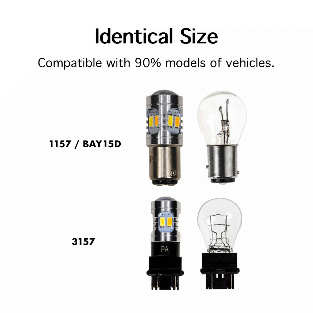Best LED Switchback Lights with Built-in Resistors Best LED Switchback Lights with Built-in Resistors