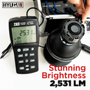 LED Auto Headlight H7 Built-in Decoder For VW (Tiguan Golf GTI SportWagen) Benz Vito HYUGA Per-Accurate Incorporation